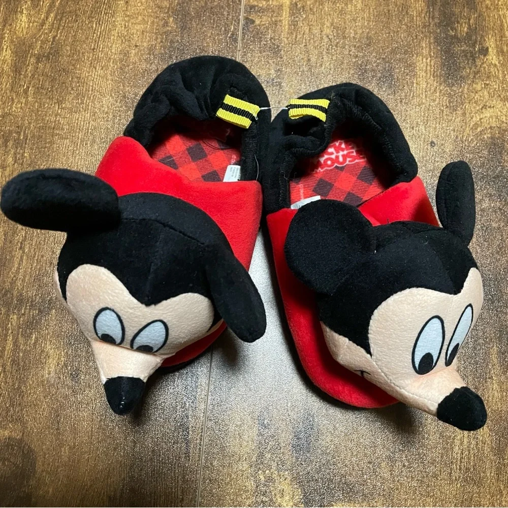 Disney new never